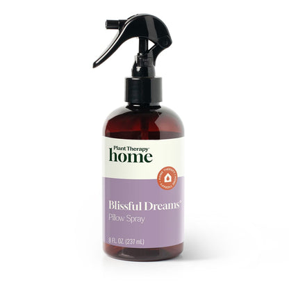 Plant Therapy Household 8 oz Blissful Dreams Lavender Pillow Spray