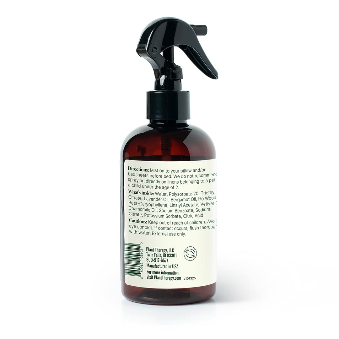 Plant Therapy Household 8 oz Blissful Dreams Lavender Pillow Spray