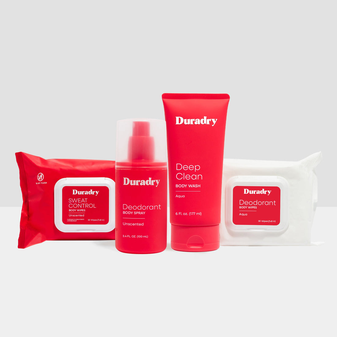 Body Starter Kit