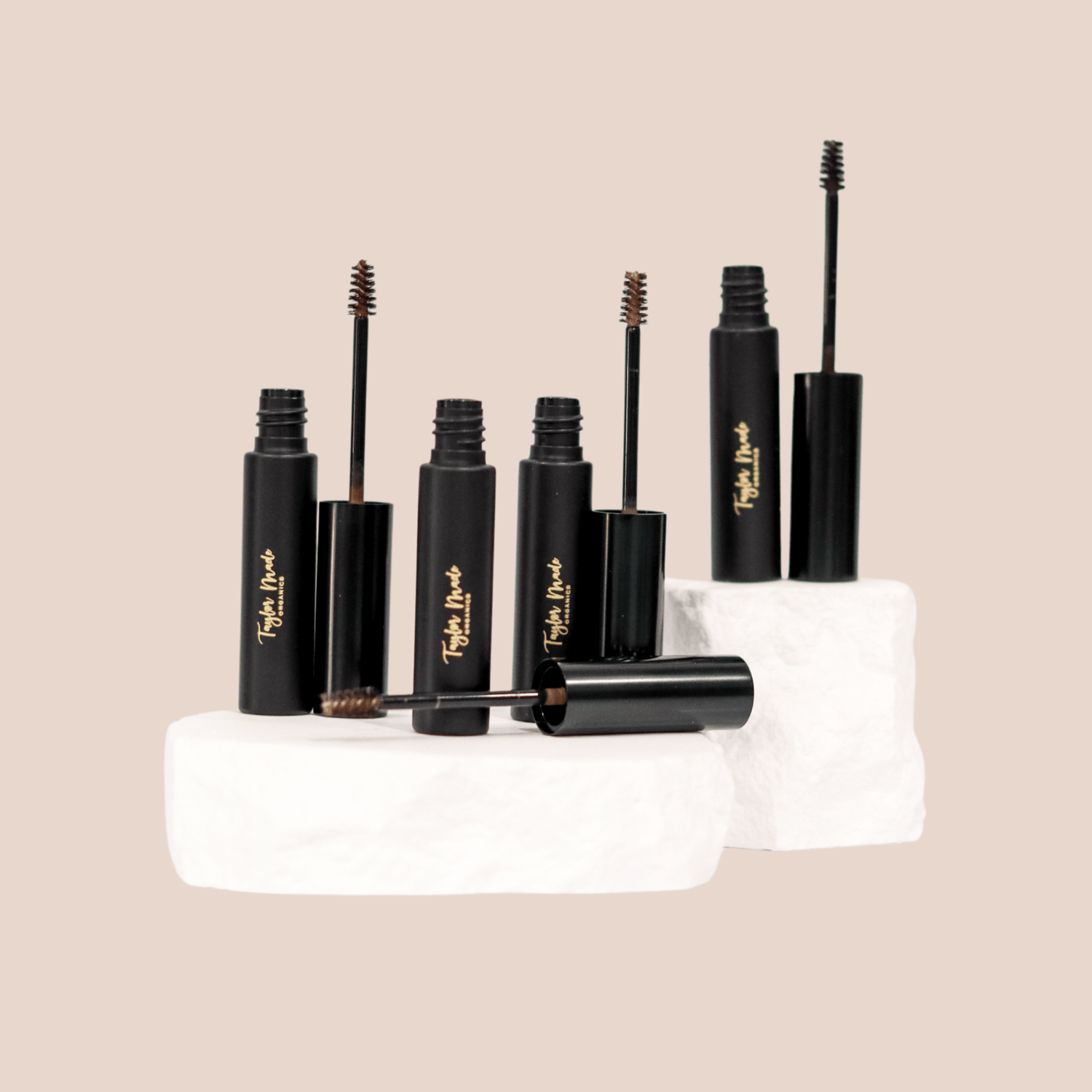 Taylor Made Organics brow gel Brow Gel | tint and tame