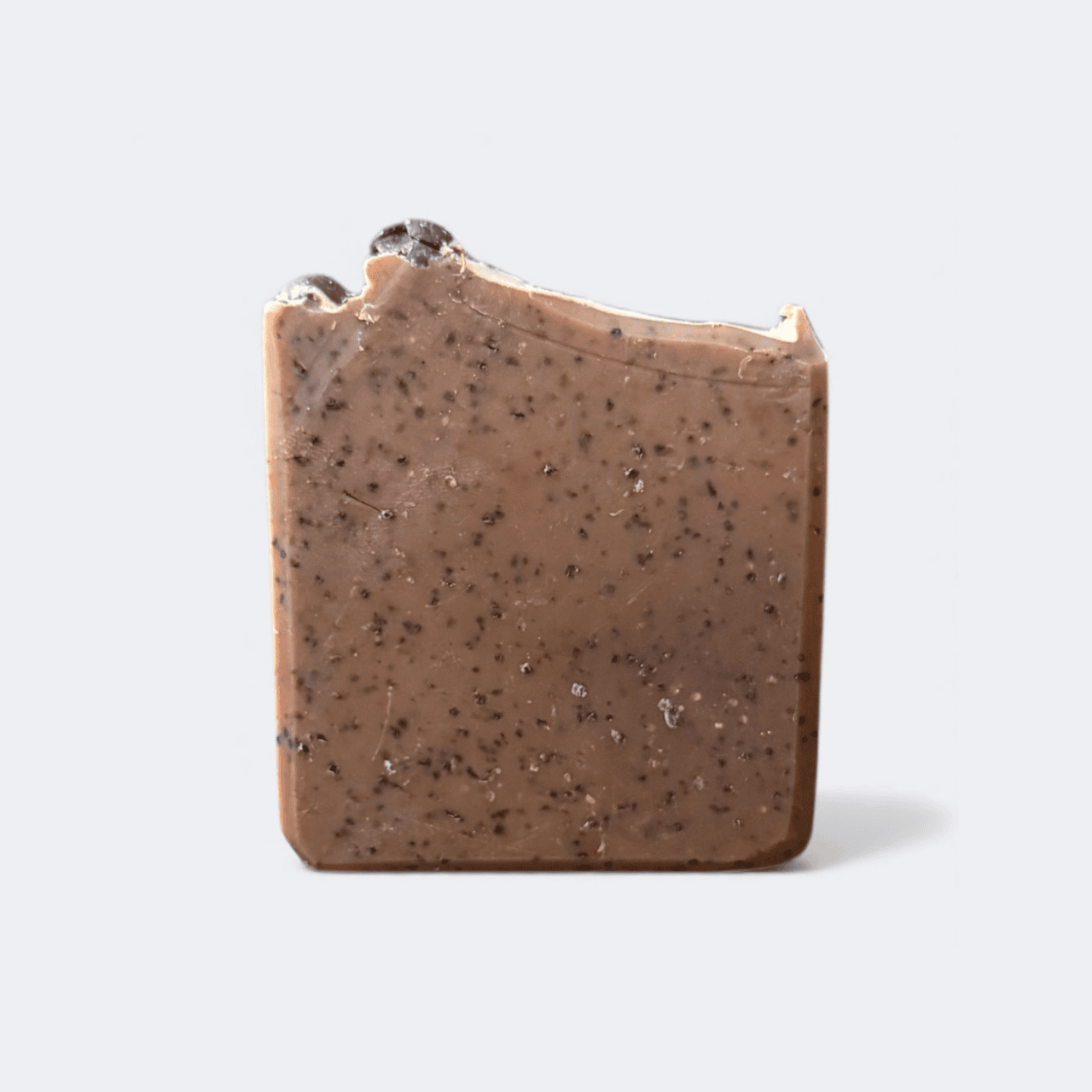 Mocha Fudge Exfoliating Tallow Soap