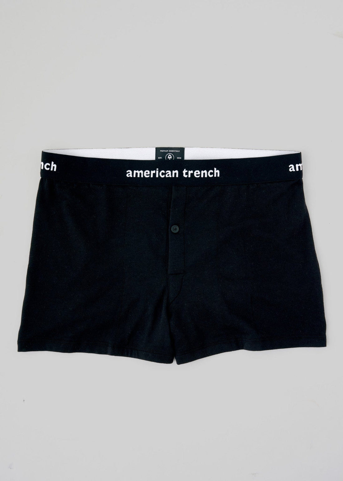 American Trench Apparel black / s Boxer