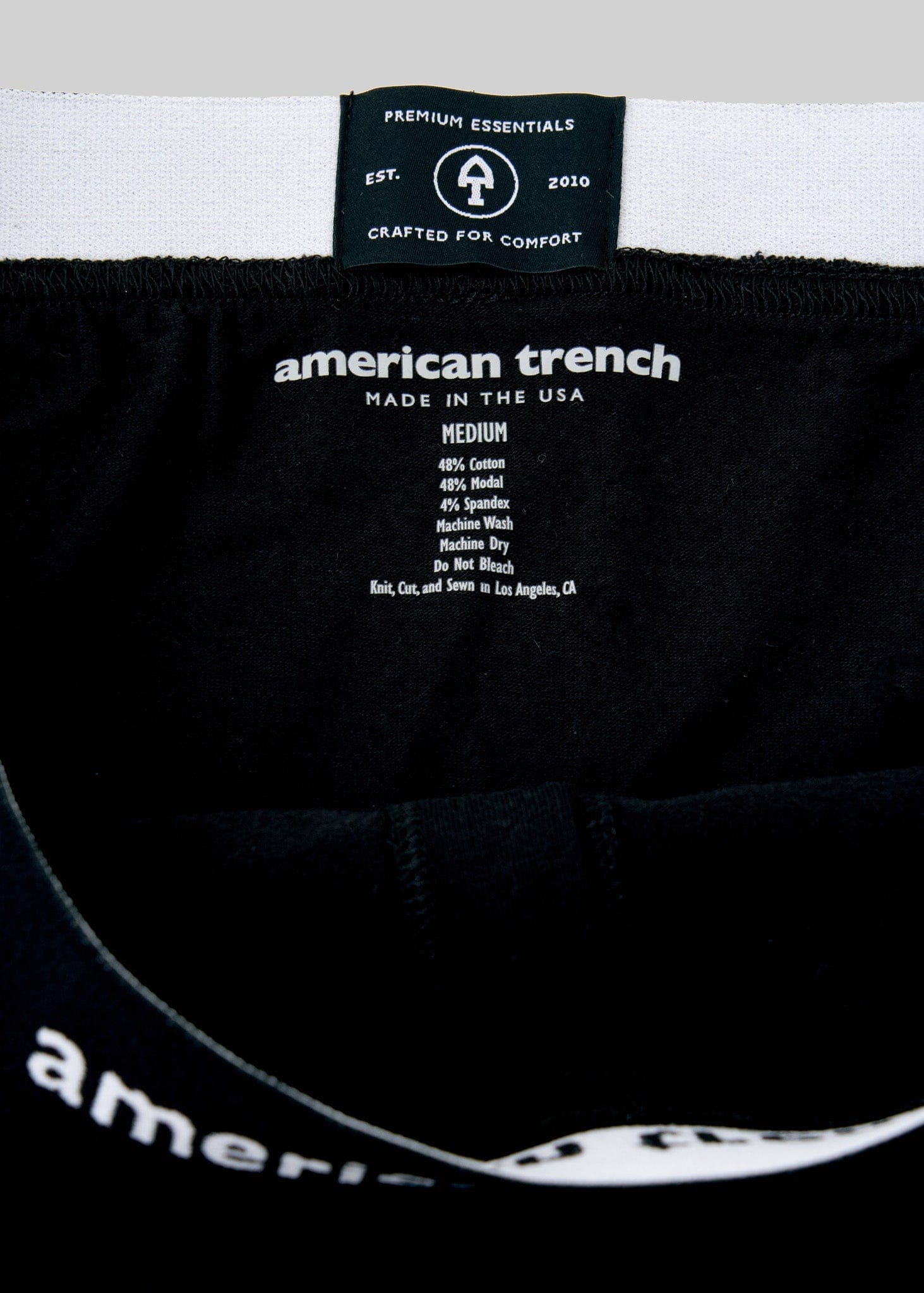 American Trench Apparel Boxer