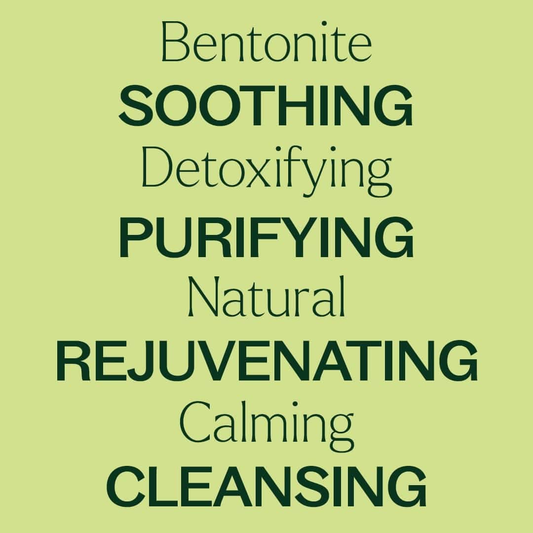 Plant Therapy Hair &amp; Skin Care 16 oz Calcium Bentonite Clay 16 oz