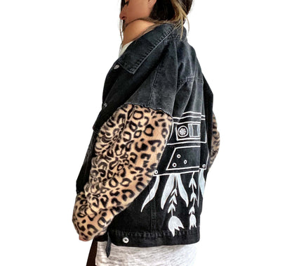 Wren + Glory JACKETS One Size Wren + Glory &