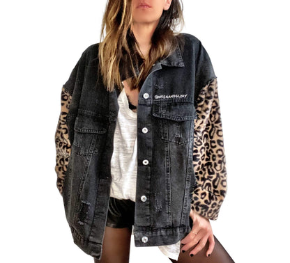 Wren + Glory JACKETS One Size Wren + Glory &