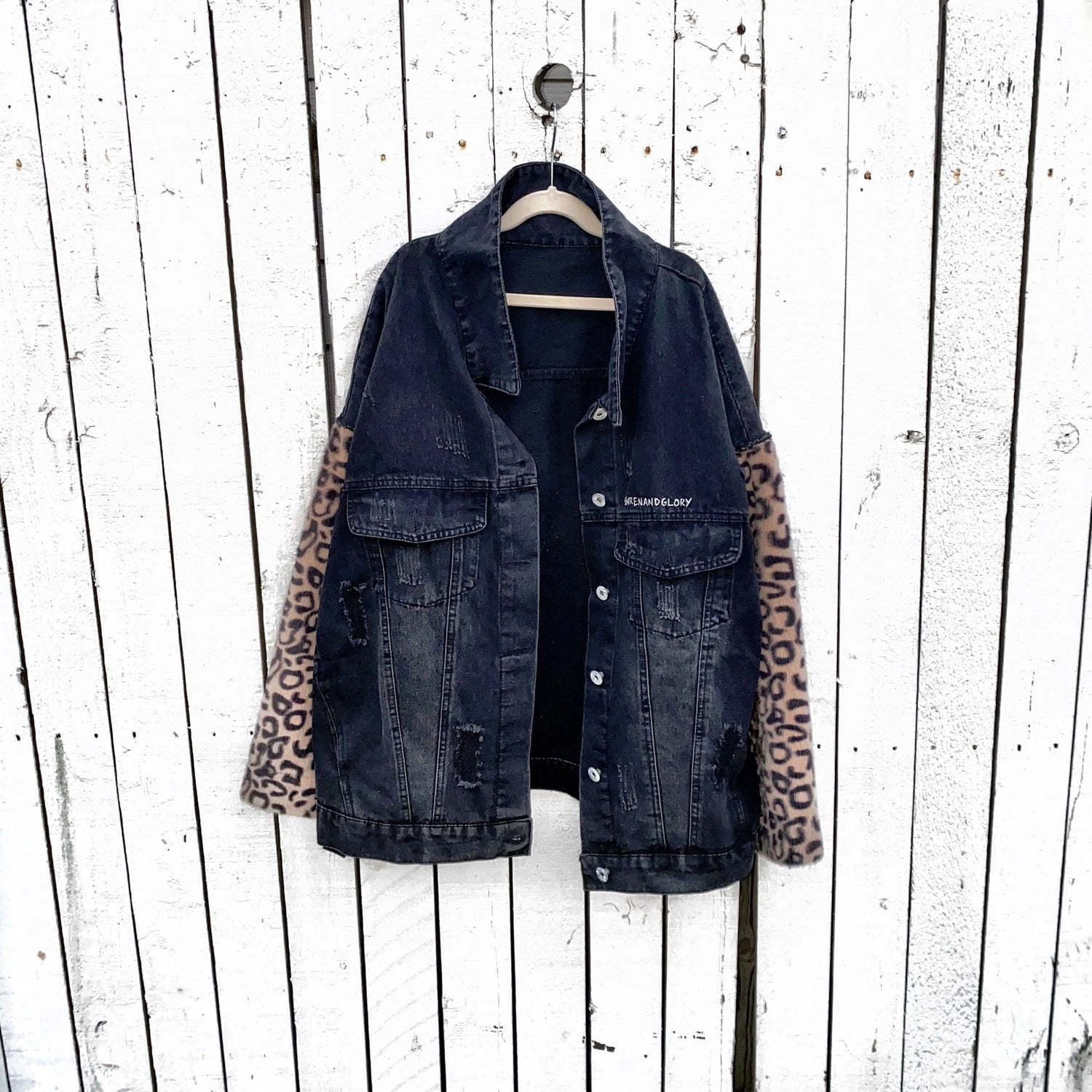 Wren + Glory JACKETS One Size Wren + Glory &