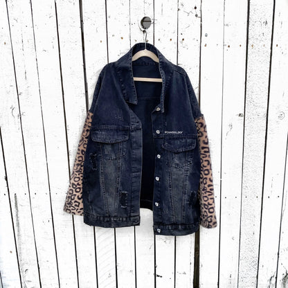 Wren + Glory JACKETS One Size Wren + Glory &