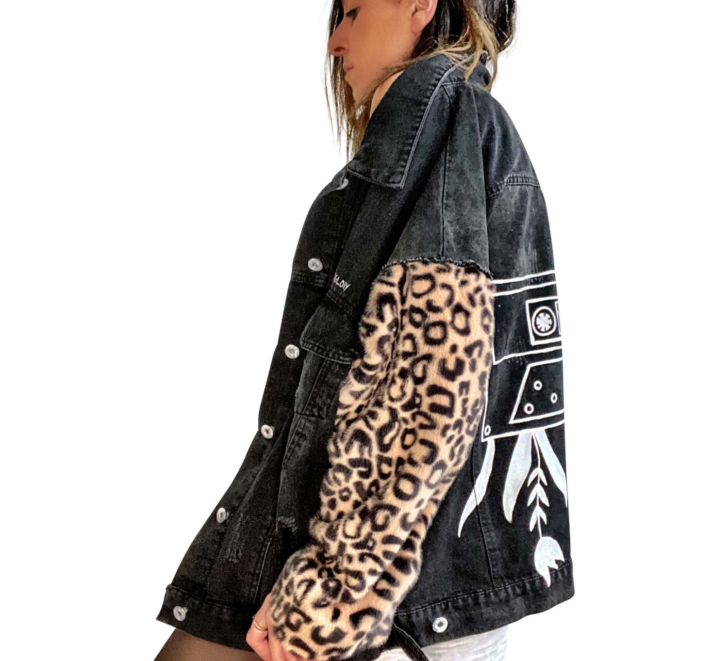 Wren + Glory JACKETS One Size Wren + Glory &