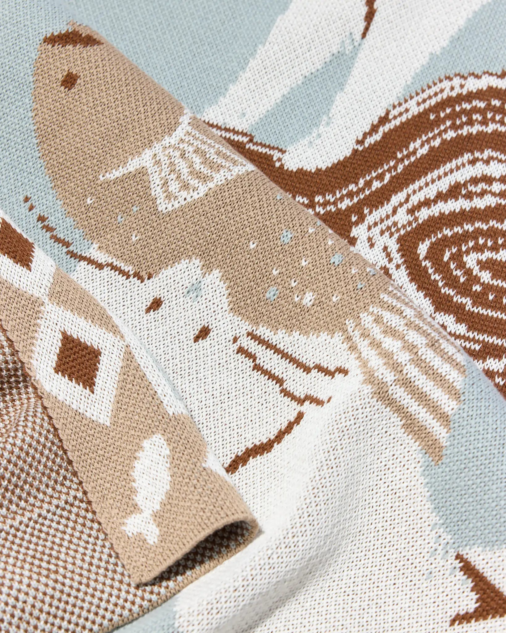 Biquette Baby Blanket Catch of the Day - Baby &amp; Kid&