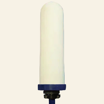 Sertodo Water Dispensers CeraMetix® 7" Slimline GF Gravity Filter - Chloramine, Lead, Fluoride &amp; PFAS Reduction