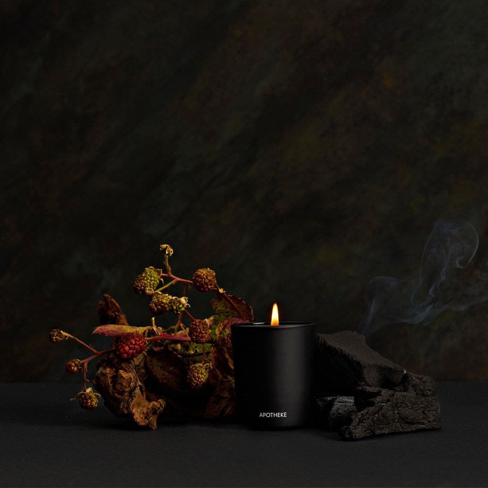 APOTHEKE Votives Charcoal Votive Candle