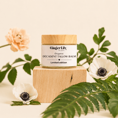 Ginger Lily Tallow