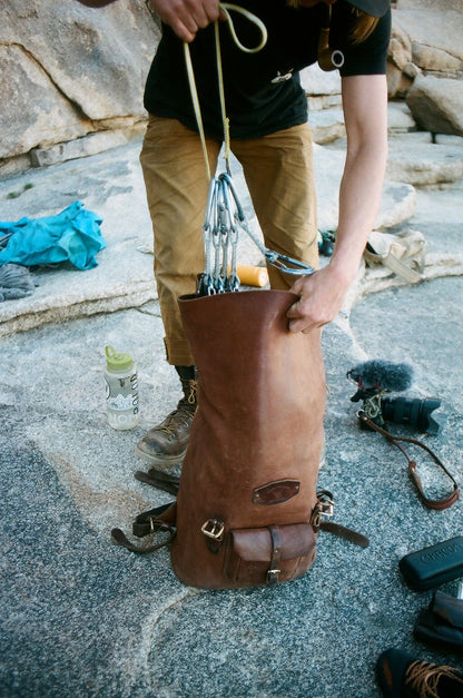 Urban Southern Bags Rolltop Backpack