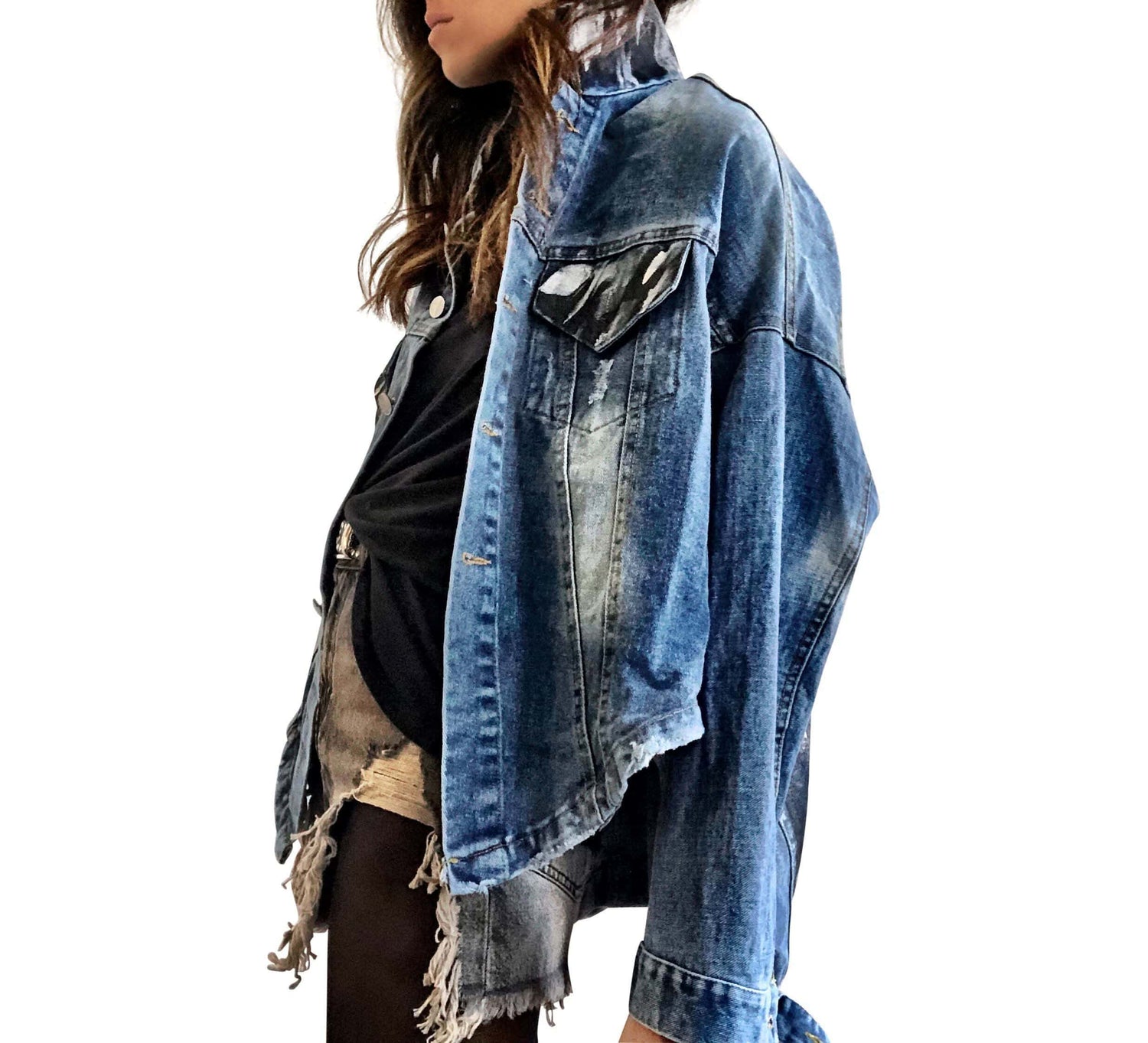 Wren + Glory JACKETS Wren + Glory &