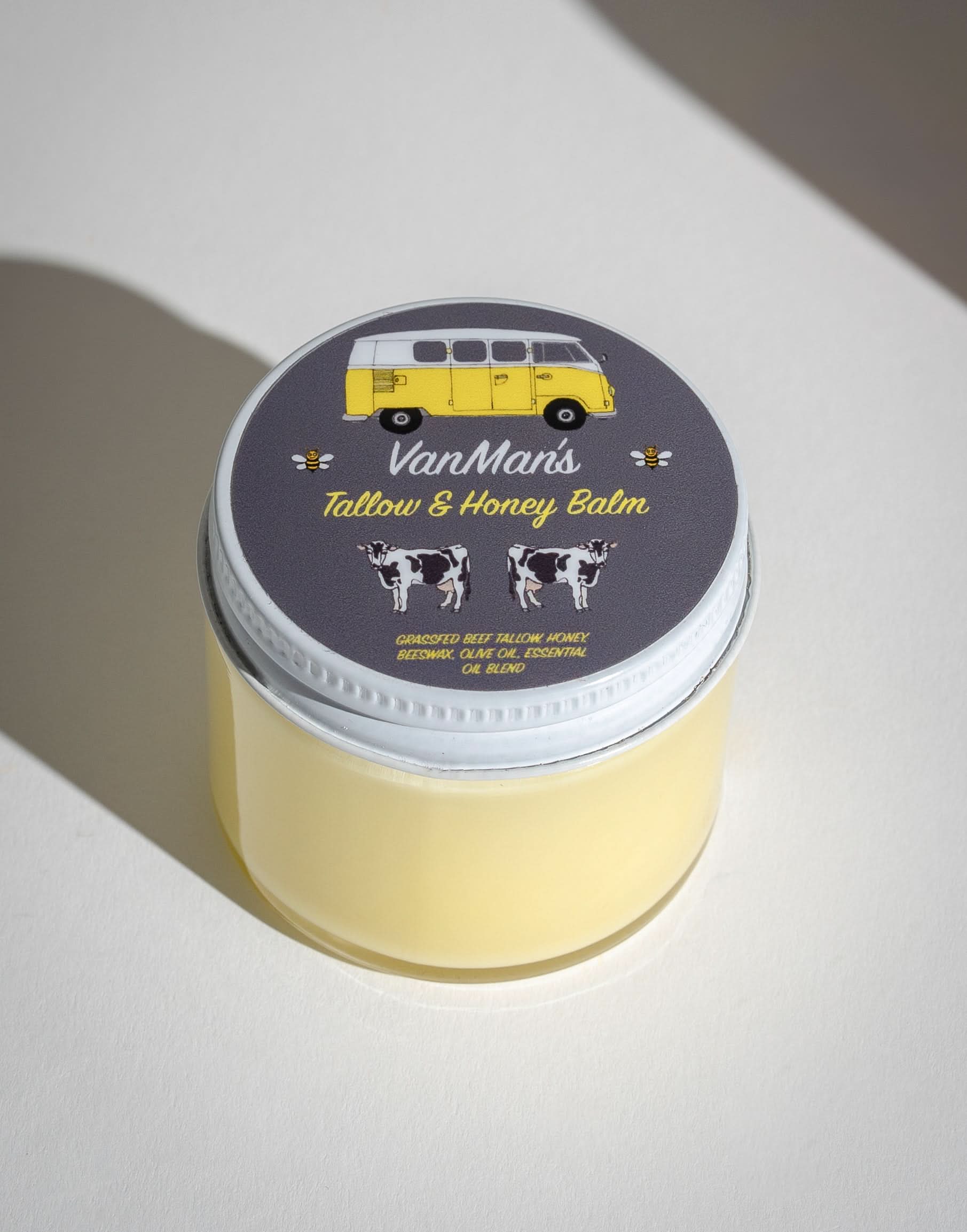 VanMan Original 2 oz Unscented VanMan&
