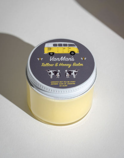 VanMan Original 2 oz VanMan&