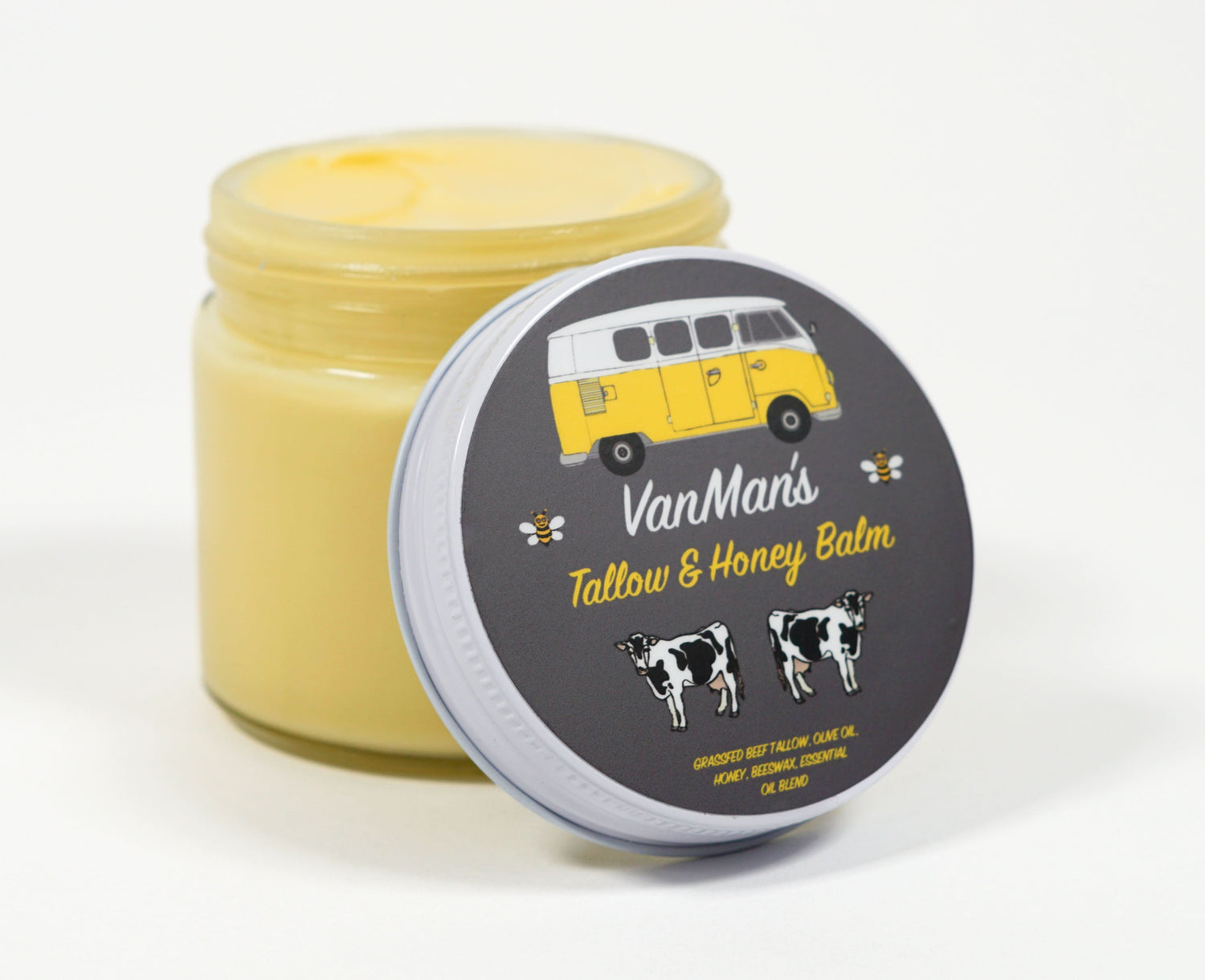 VanMan Jumbo 6 oz VanMan&