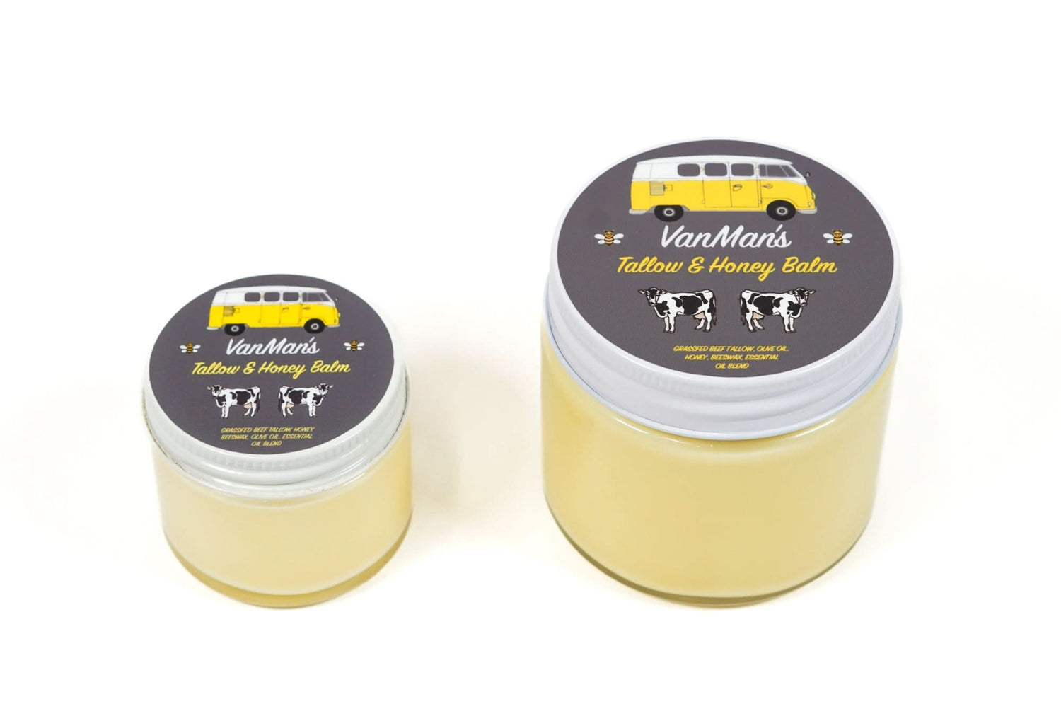 VanMan Unscented VanMan&