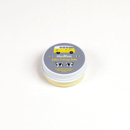 VanMan Skincare Tallow and Honey Balm VanMan Tiny&