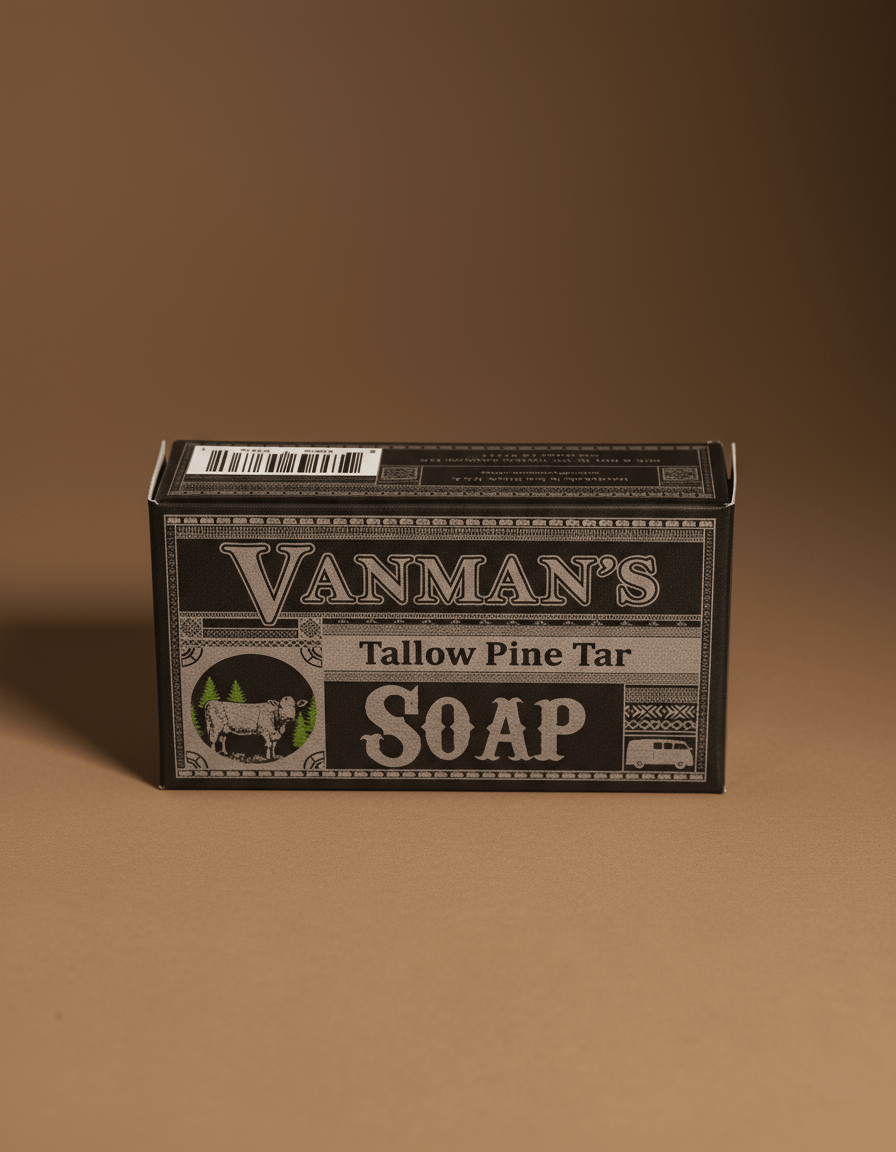 VanMan *New* VanMan&