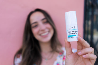 Fruit Enzymes Exfoliator