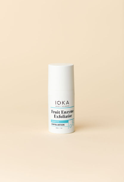 Fruit Enzymes Exfoliator