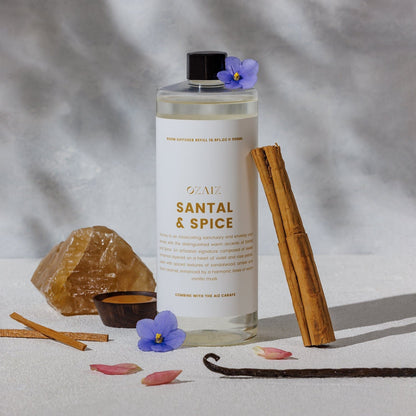 OZAIZ Santal &amp; Spice Diffuser Refill