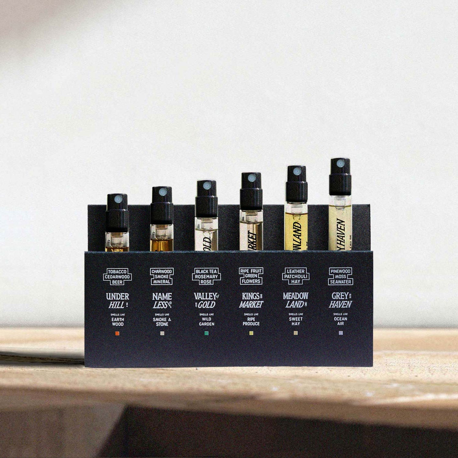"Discovery Set" Eau De Cologne