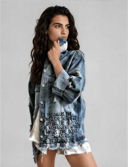 Wren + Glory JACKETS Wren + Glory &