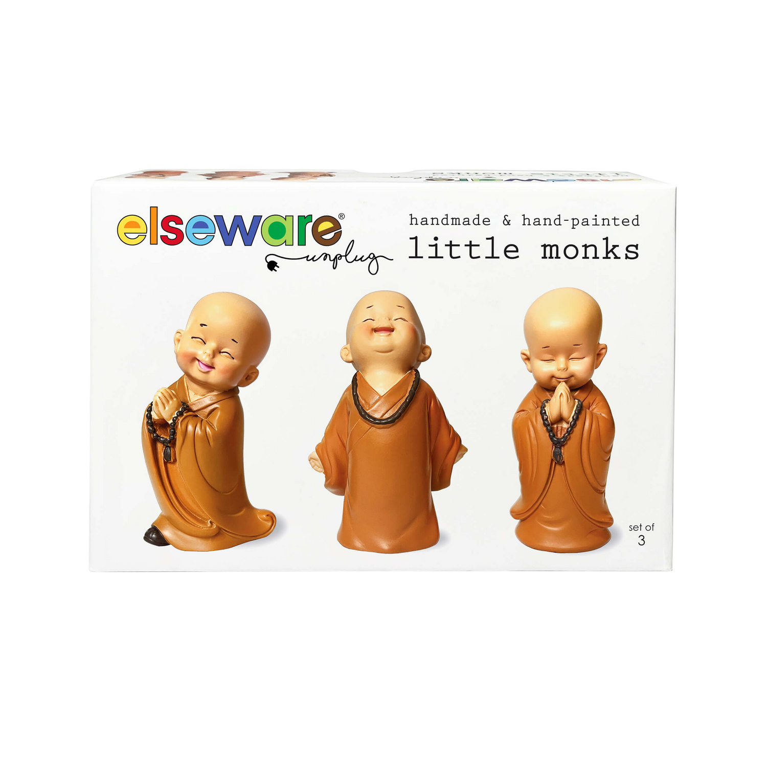 3 Little Monks- Handmade Joy for Mental Health &amp; Self-Care