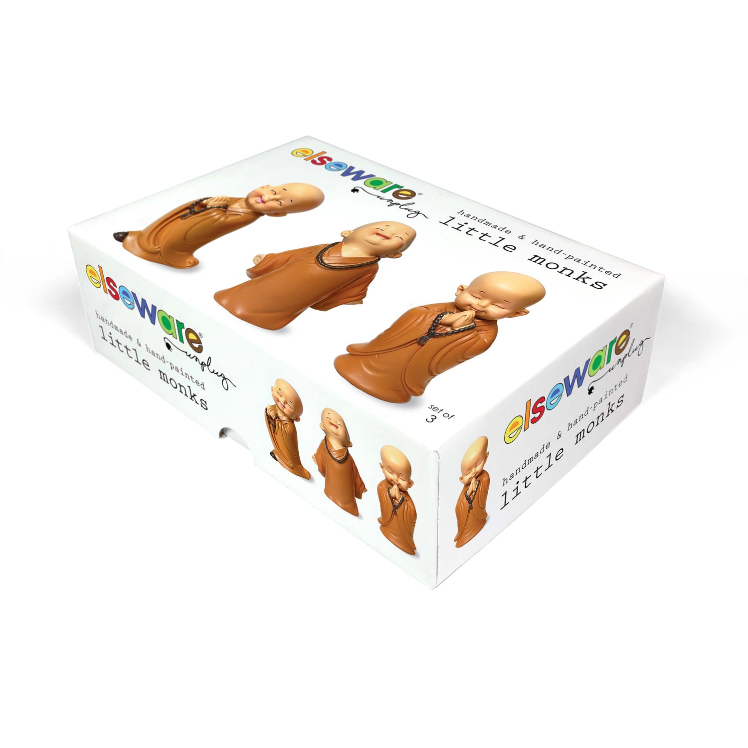 3 Little Monks- Handmade Joy for Mental Health &amp; Self-Care