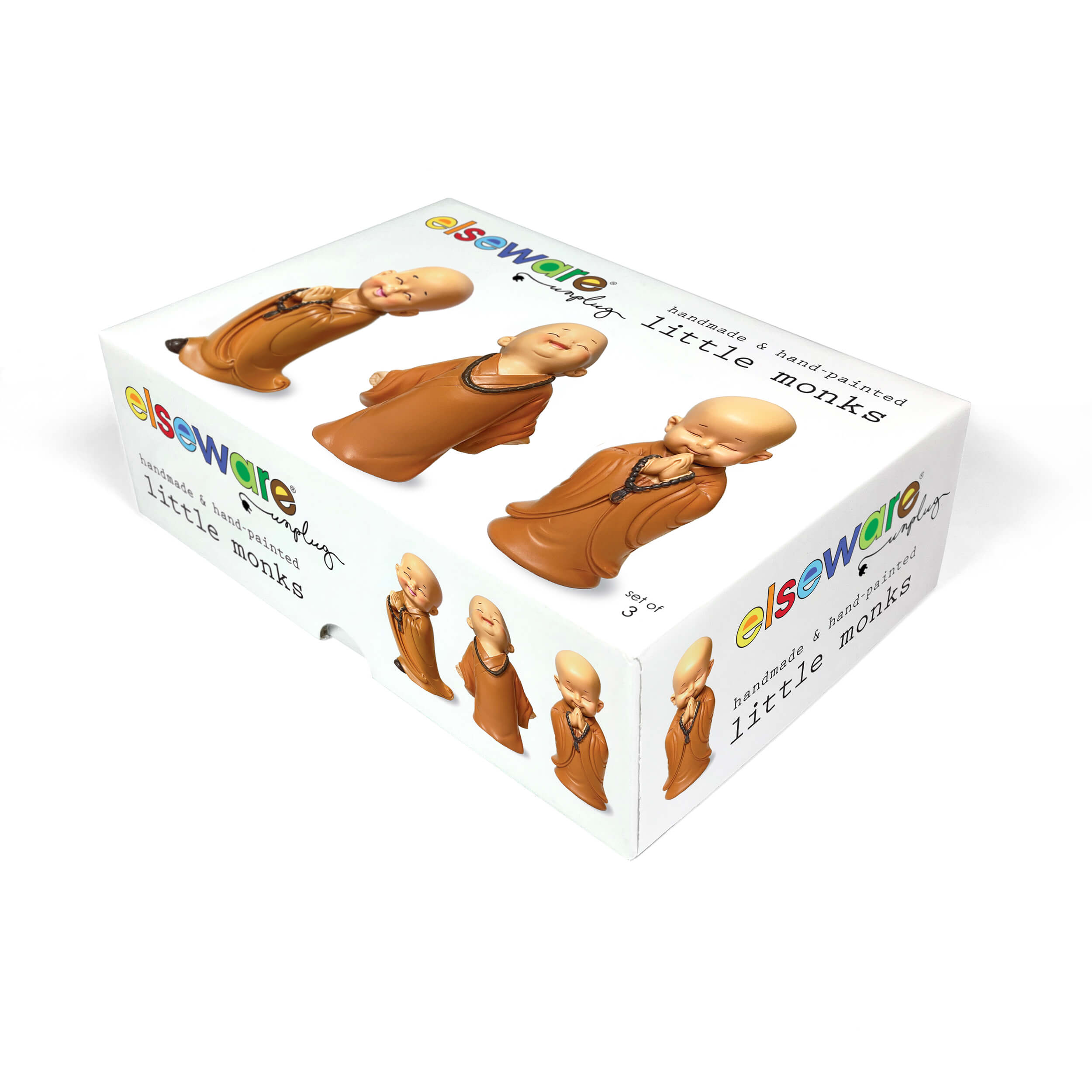 3 Little Monks- Handmade Joy for Mental Health &amp; Self-Care