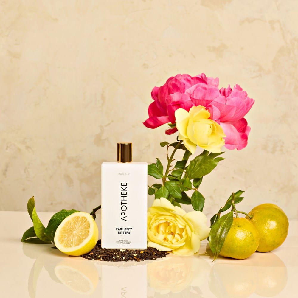 APOTHEKE Room Sprays Earl Grey Bitters Room Spray