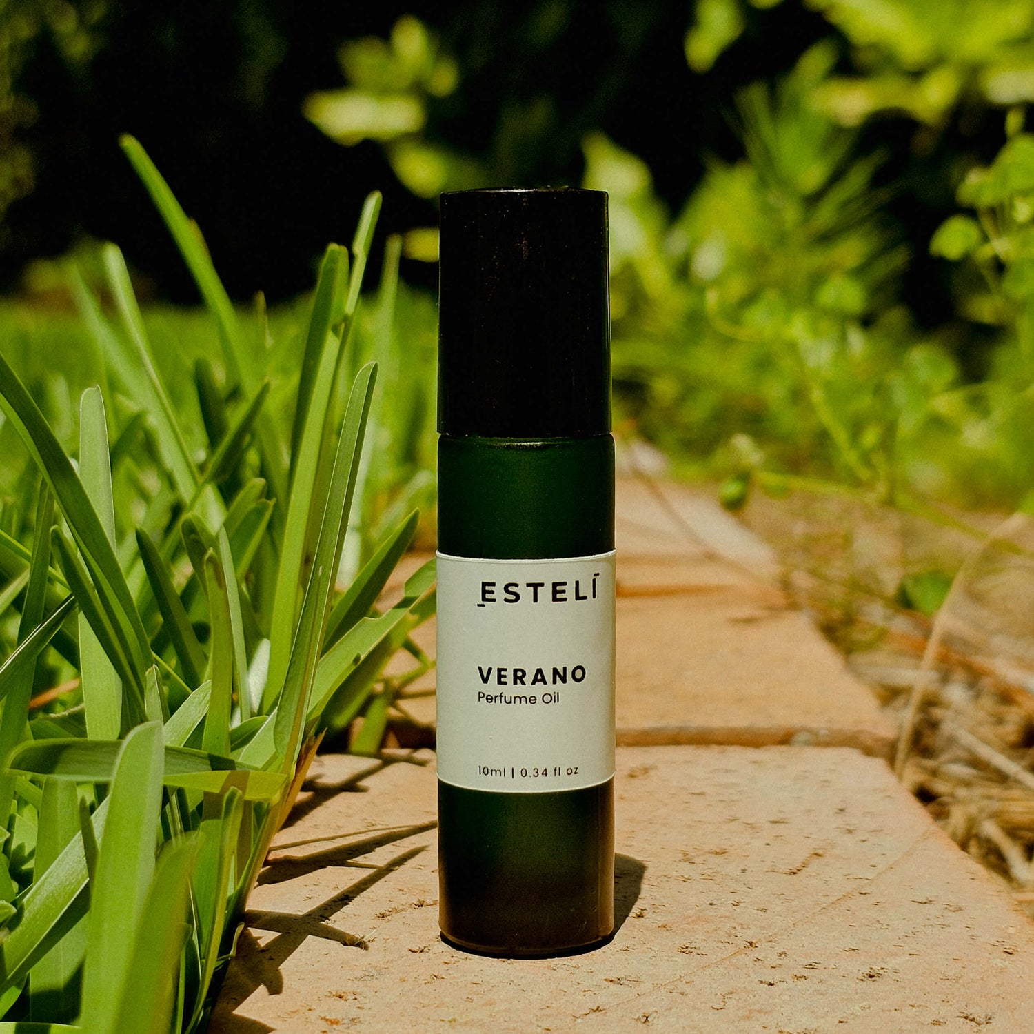 Esteli VERANO Perfume Botánica Oil