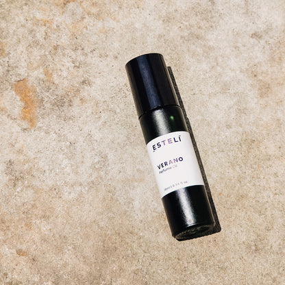Esteli VERANO Perfume Botánica Oil