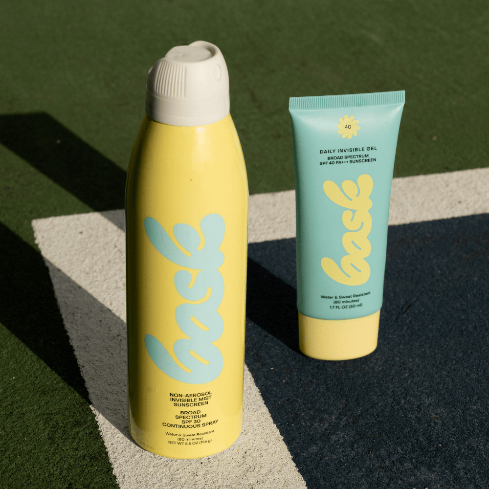 Bask Suncare Reef Safe Sunscreen Feel Good Bundle