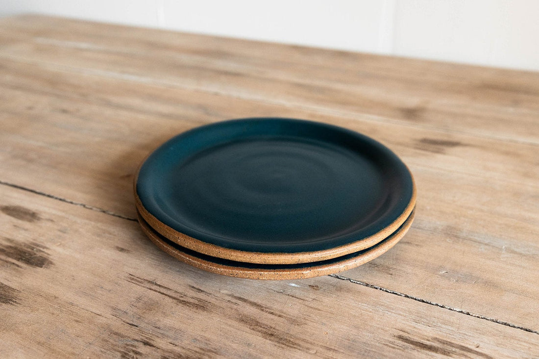 KJ Pottery Plate Small Plate