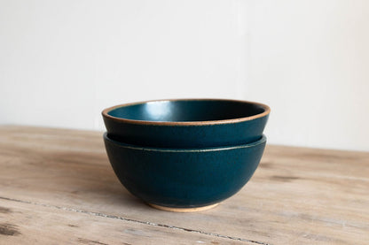 KJ Pottery Bowl Cereal Bowl