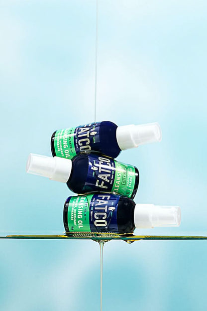 FATCO Skincare Products Cleansing Oil For Normal/Combo Skin 4 Oz
