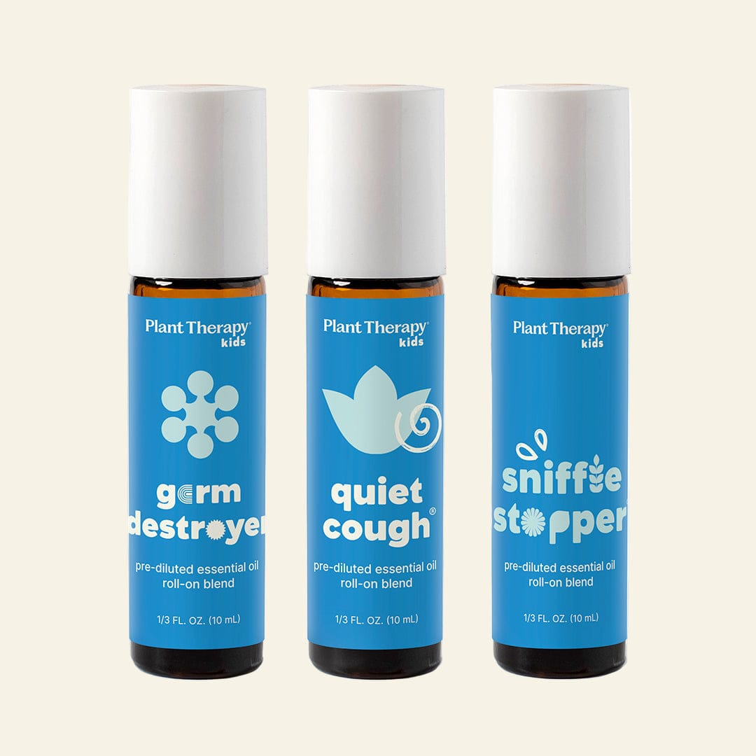 Plant Therapy 10 mL / 10 mL / 10 mL Feelin&
