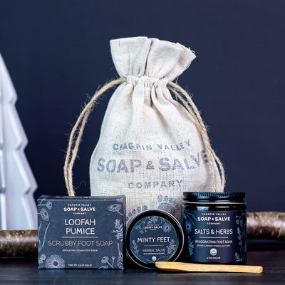 Chagrin Valley Soap & Salve