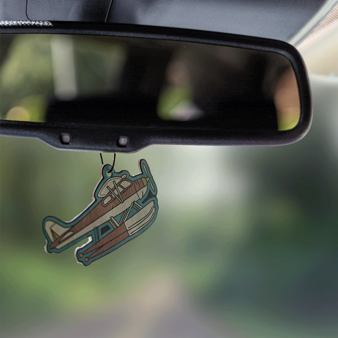 Good &amp; Well Supply Co. Vehicle Air Fresheners Rocky Mountain National Park Air Freshener