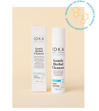 Gentle Herbal Cleanser