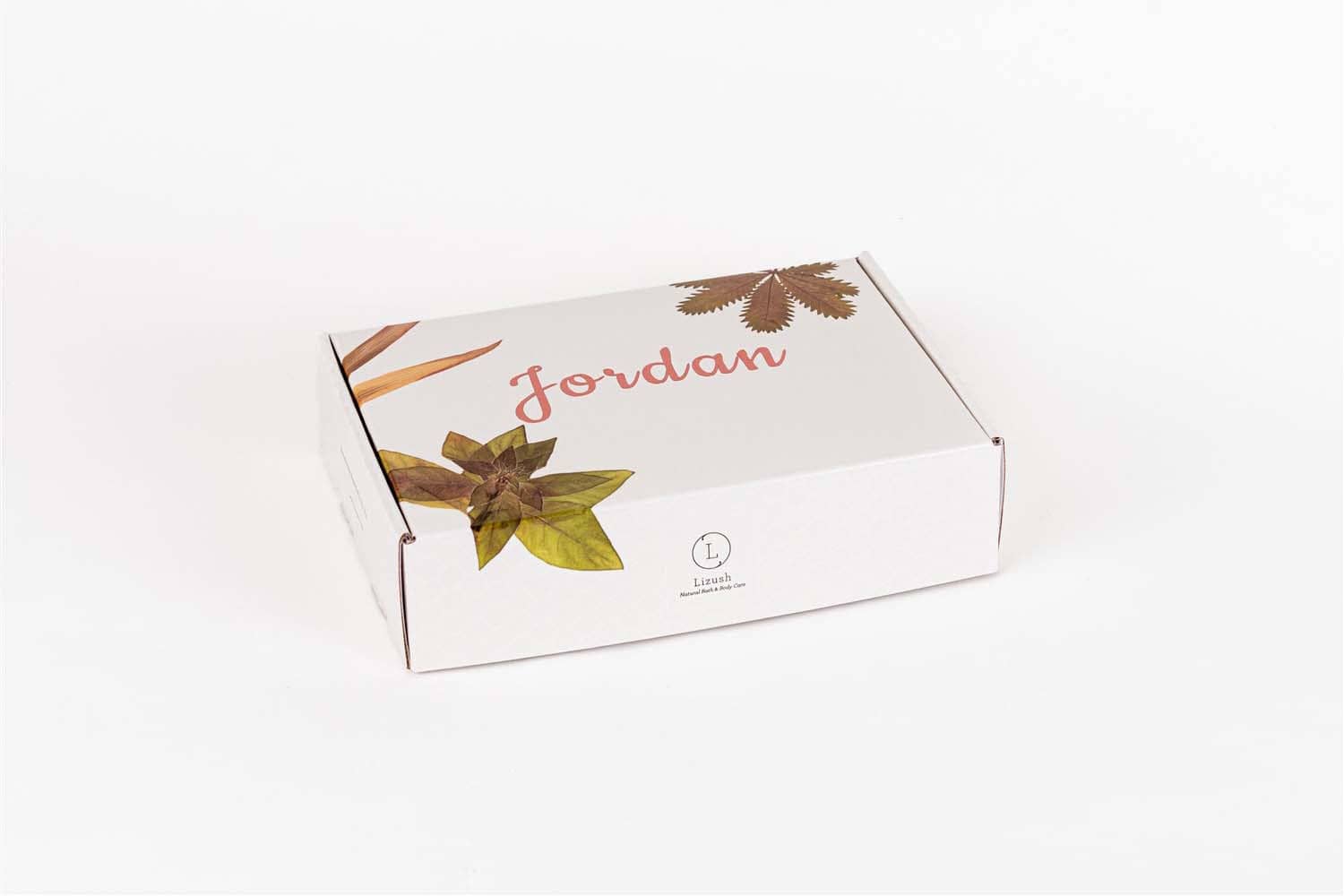Lizush Skincare set for him Father&