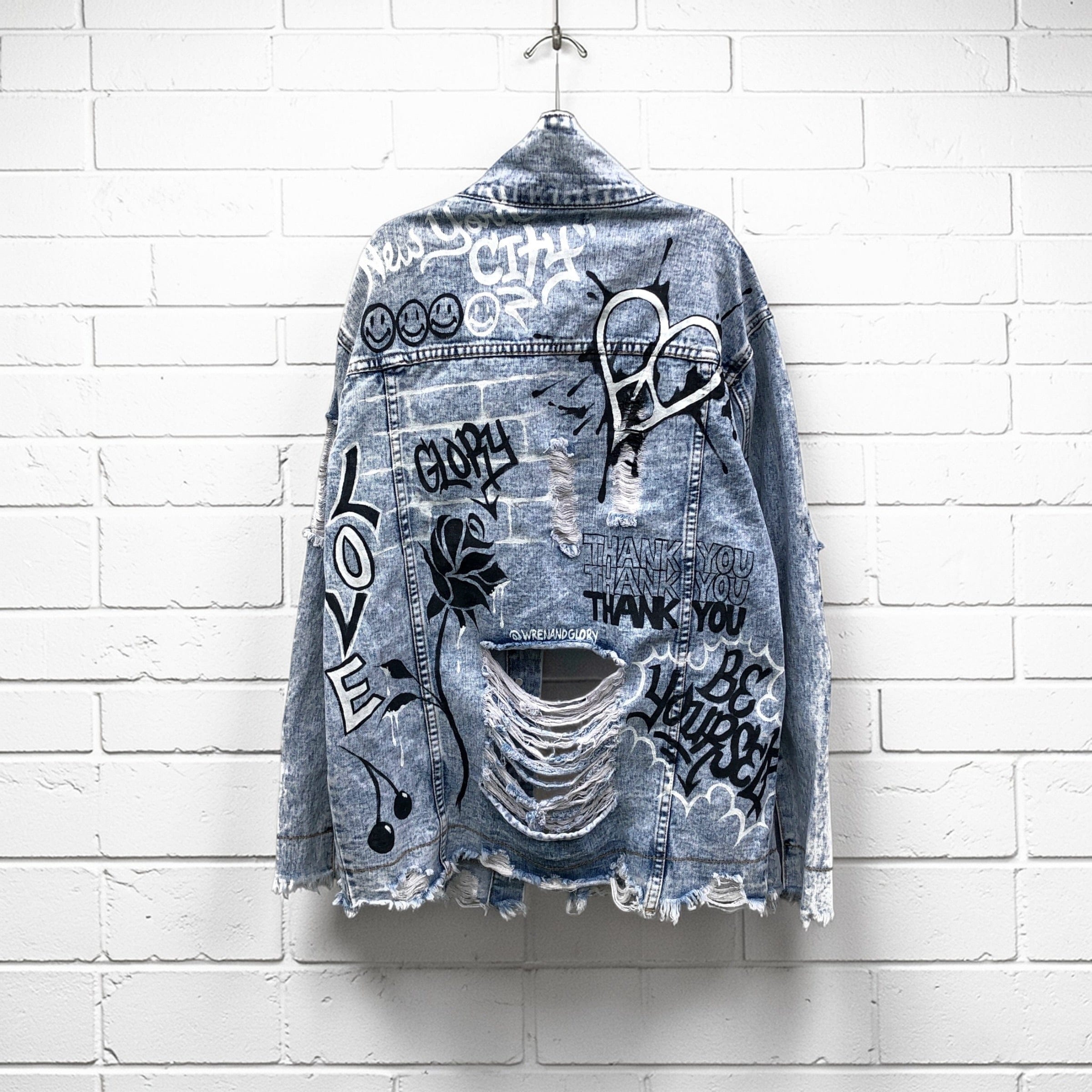 Wren + Glory JACKETS Wren + Glory &