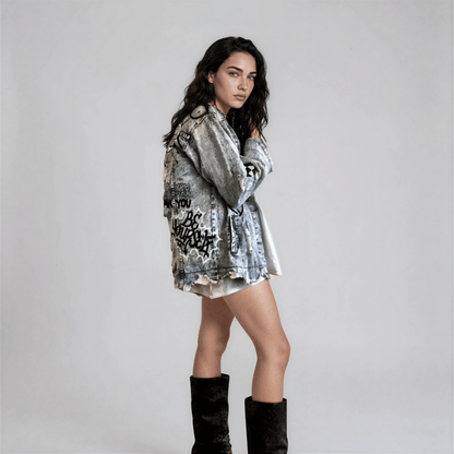 Wren + Glory JACKETS Wren + Glory &