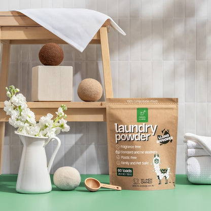 Green Llama Cleaner Starter Kit All Expert Home Cleaner Kit - All in One Complete Eco-Friendly Cleaning Solution