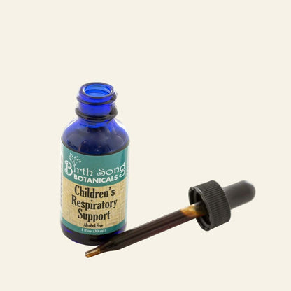 Birth Song Botanicals Co. Tinctures Default Children’s Herbal Tincture – Elderberry &amp;amp; Botanical Blend (1 oz)