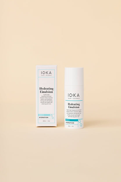 Hydrating Emulsion
